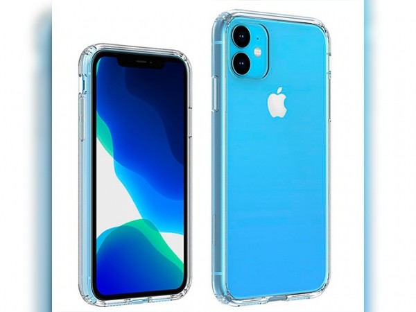 
В Сеть утекли фото обновленного iPhone XR 2019
1