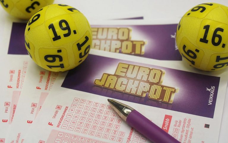 Как проверить результаты Eurojackpot