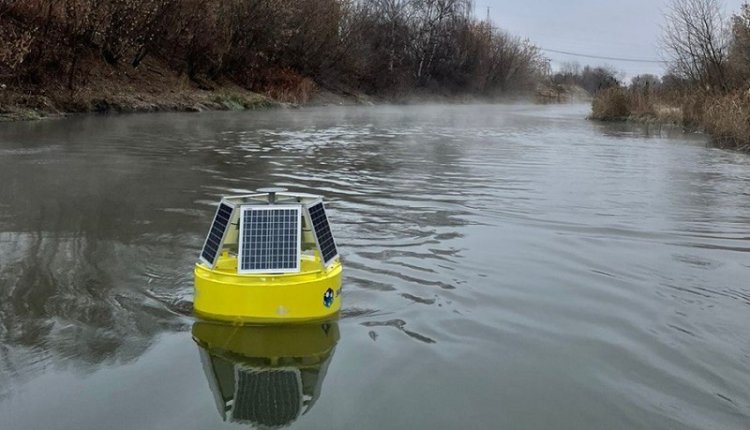 В Московской области установили три платформы качества воды